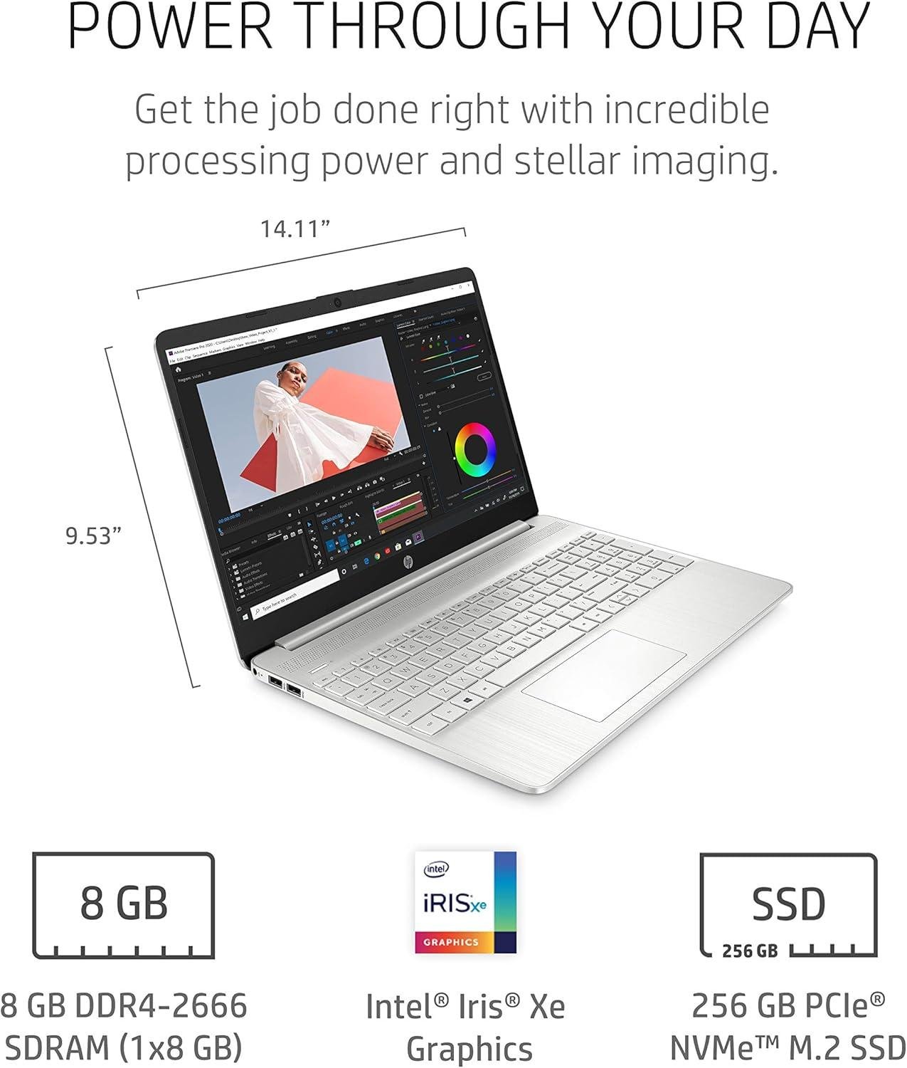 Discover Our Experience with the HP 15 Laptop: Power & Portability!