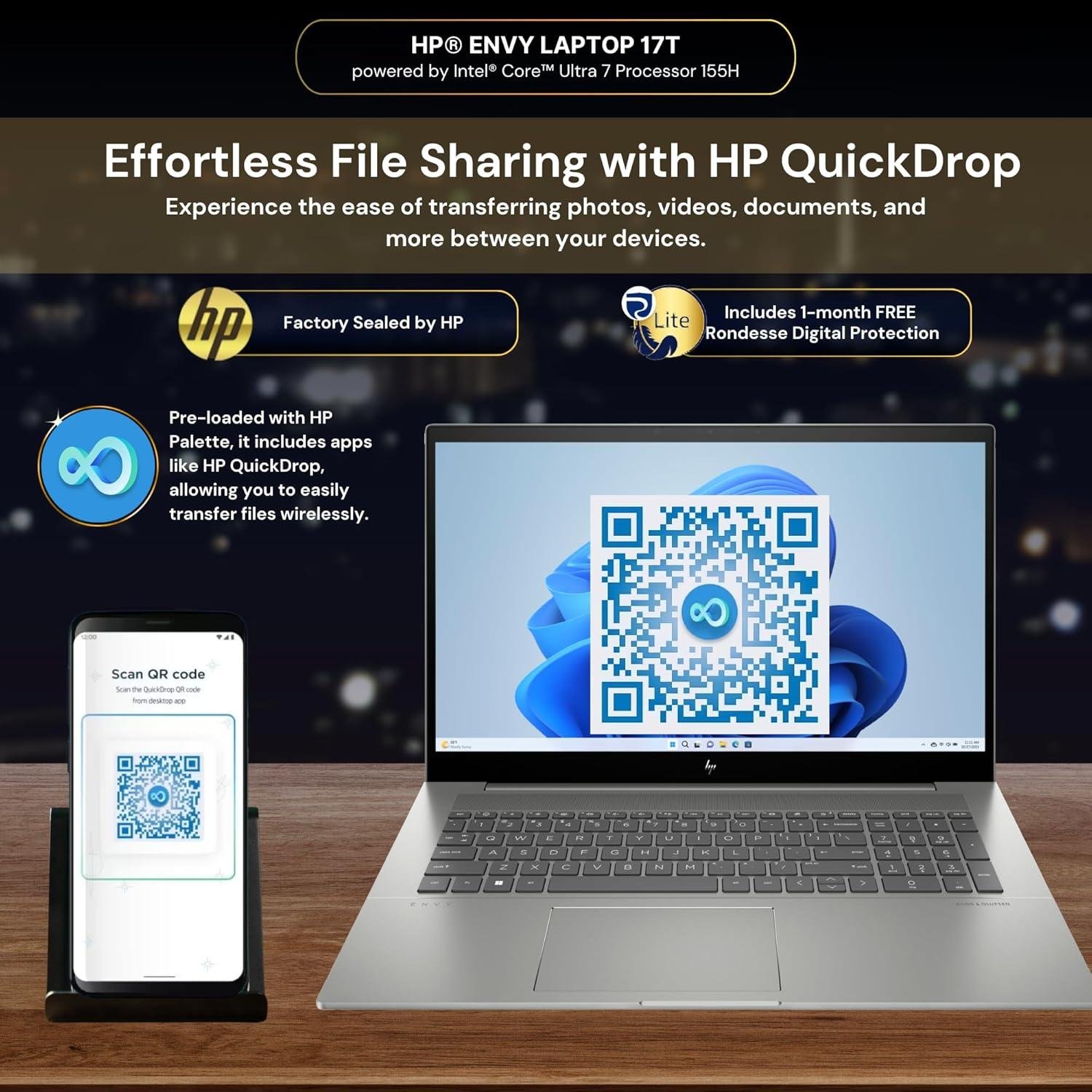 Discover Our impressions of the HP Envy 17T: Power & Elegance!