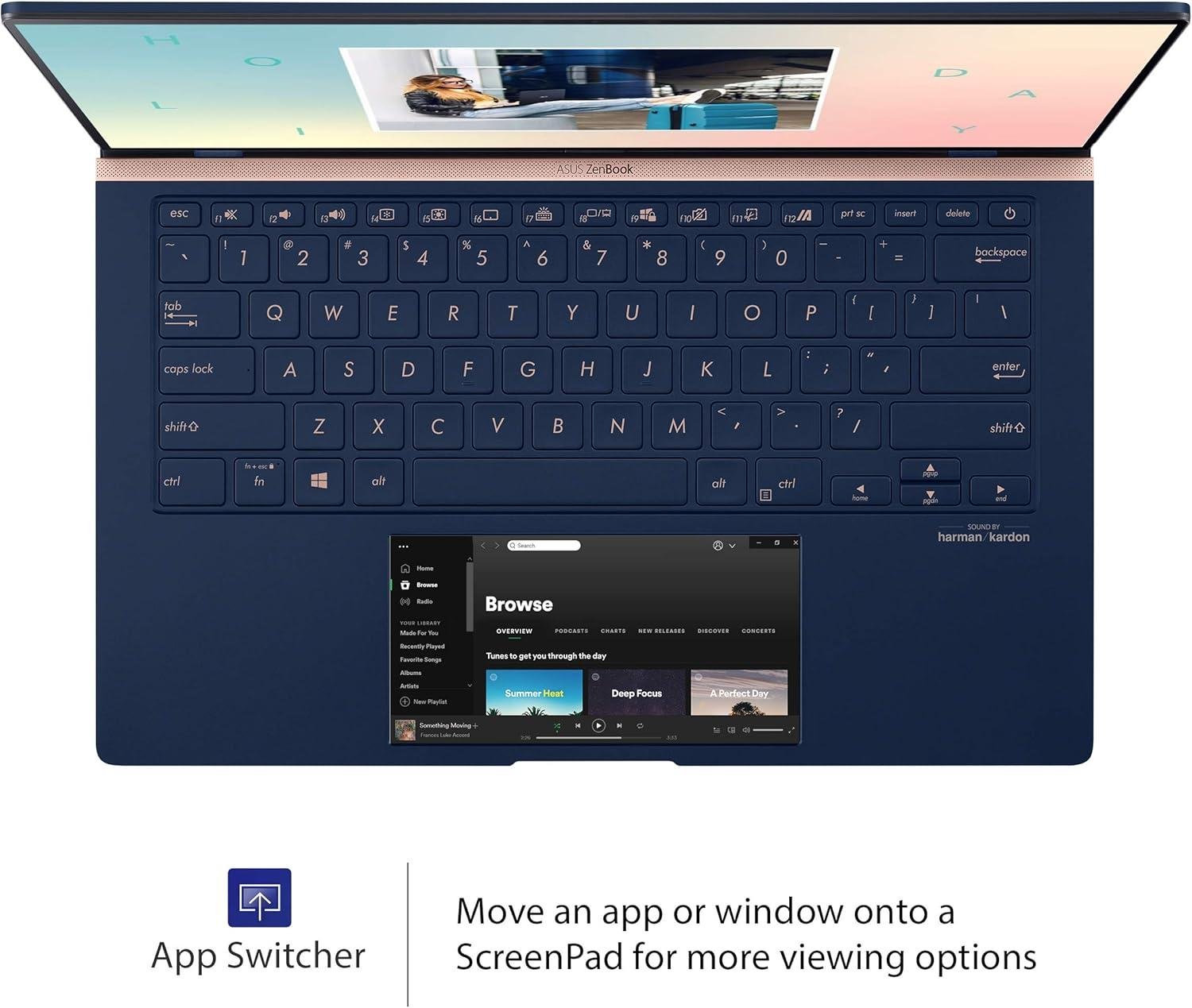 Discover Why We Love the ASUS ZenBook 14: A Productivity Game-Changer!