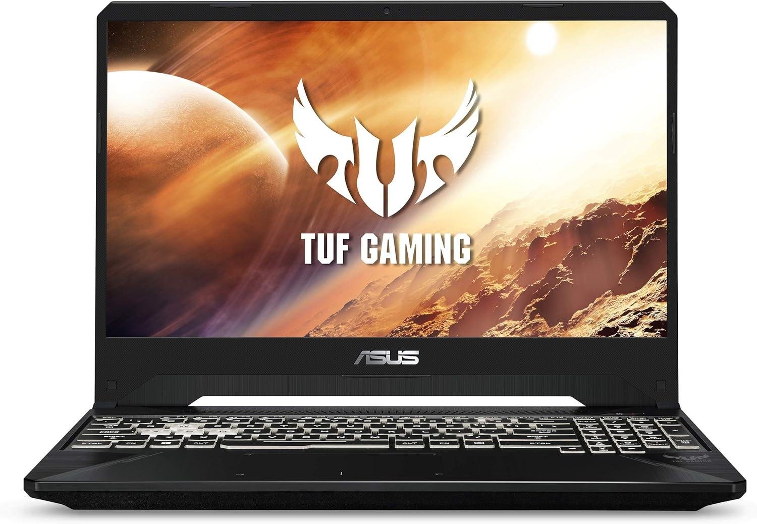 Unleashing Power: Our Review of ASUS TUF FX505DT Gaming Laptop