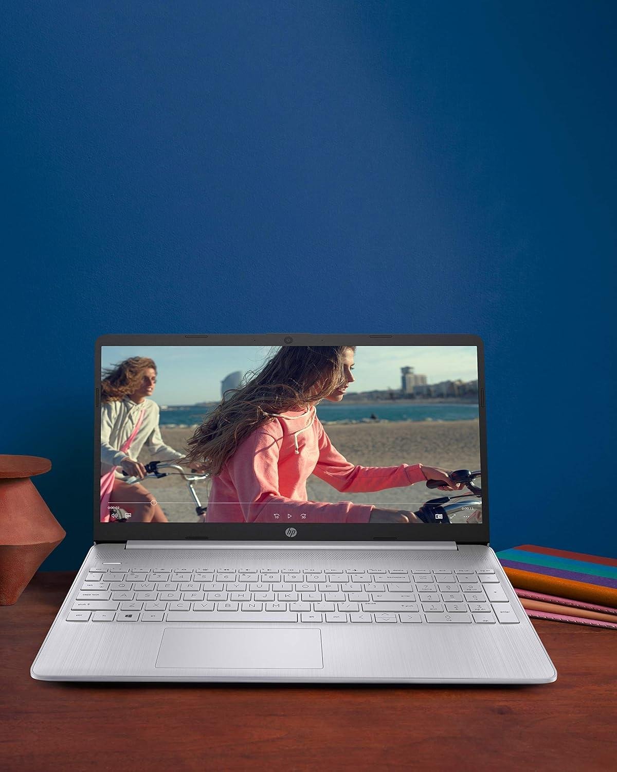 Discover Our Experience with the HP 15 Laptop: Power & Portability!