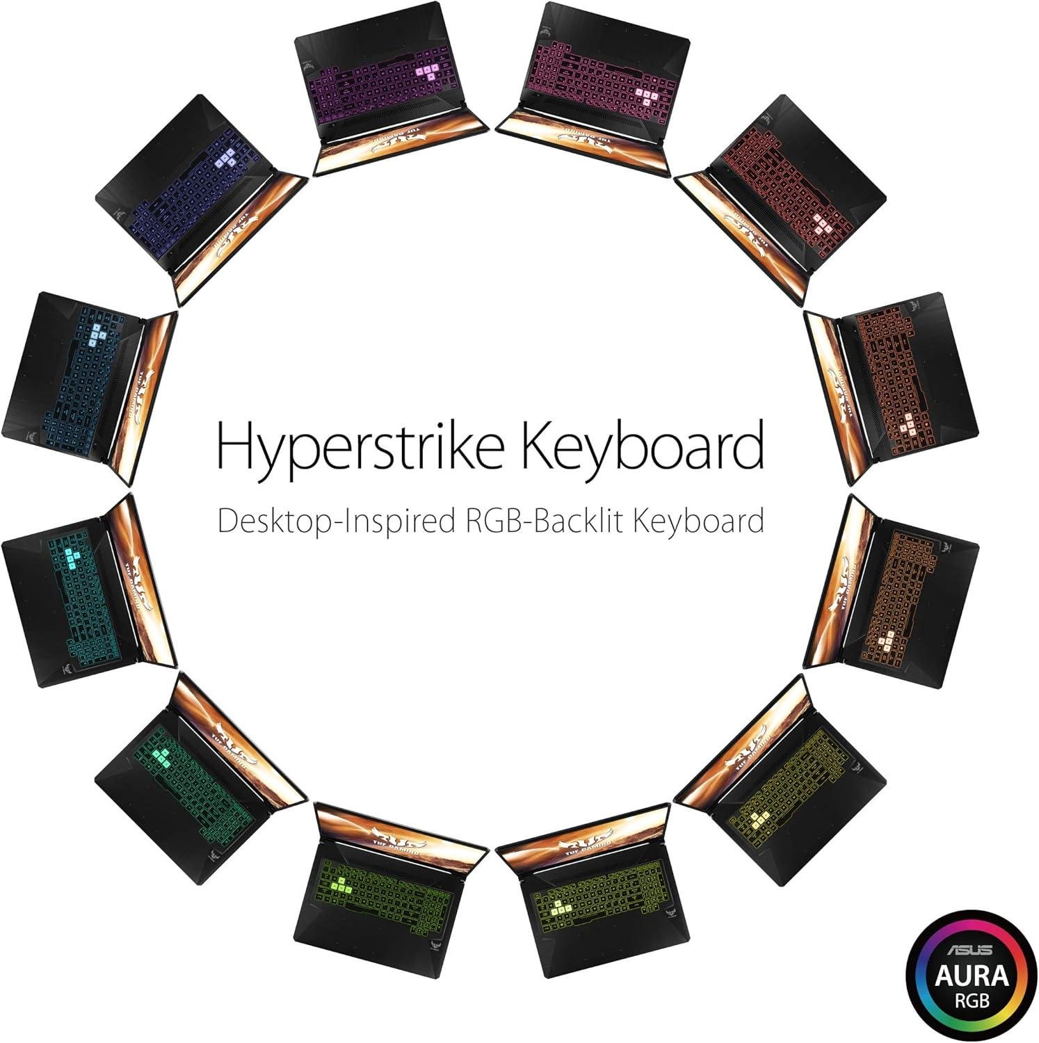 Unleashing Power: Our Review of ASUS TUF FX505DT Gaming Laptop