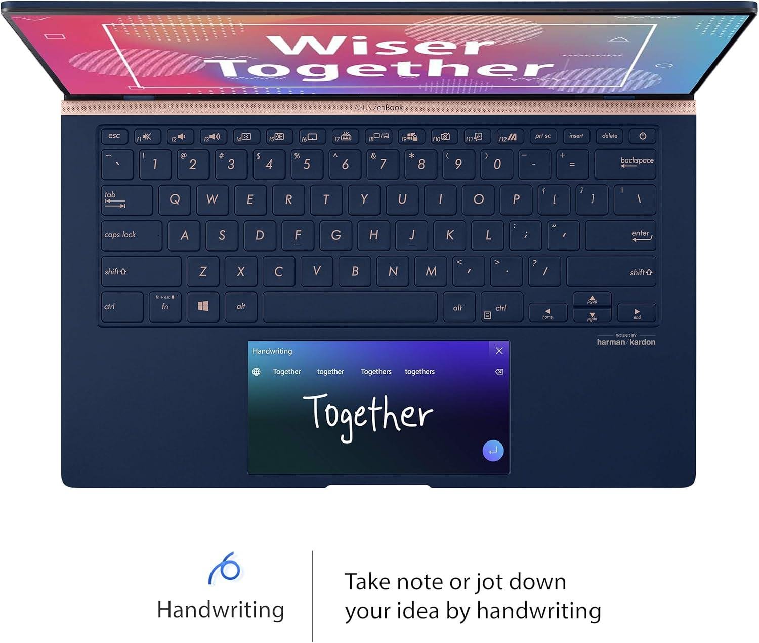 Discover Why We Love the ASUS ZenBook 14: A Productivity Game-Changer!