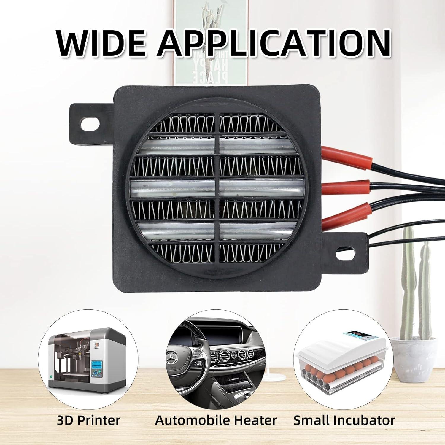 Discover Our Energy-Saving PTC Fan Heater for Cozy Spaces!