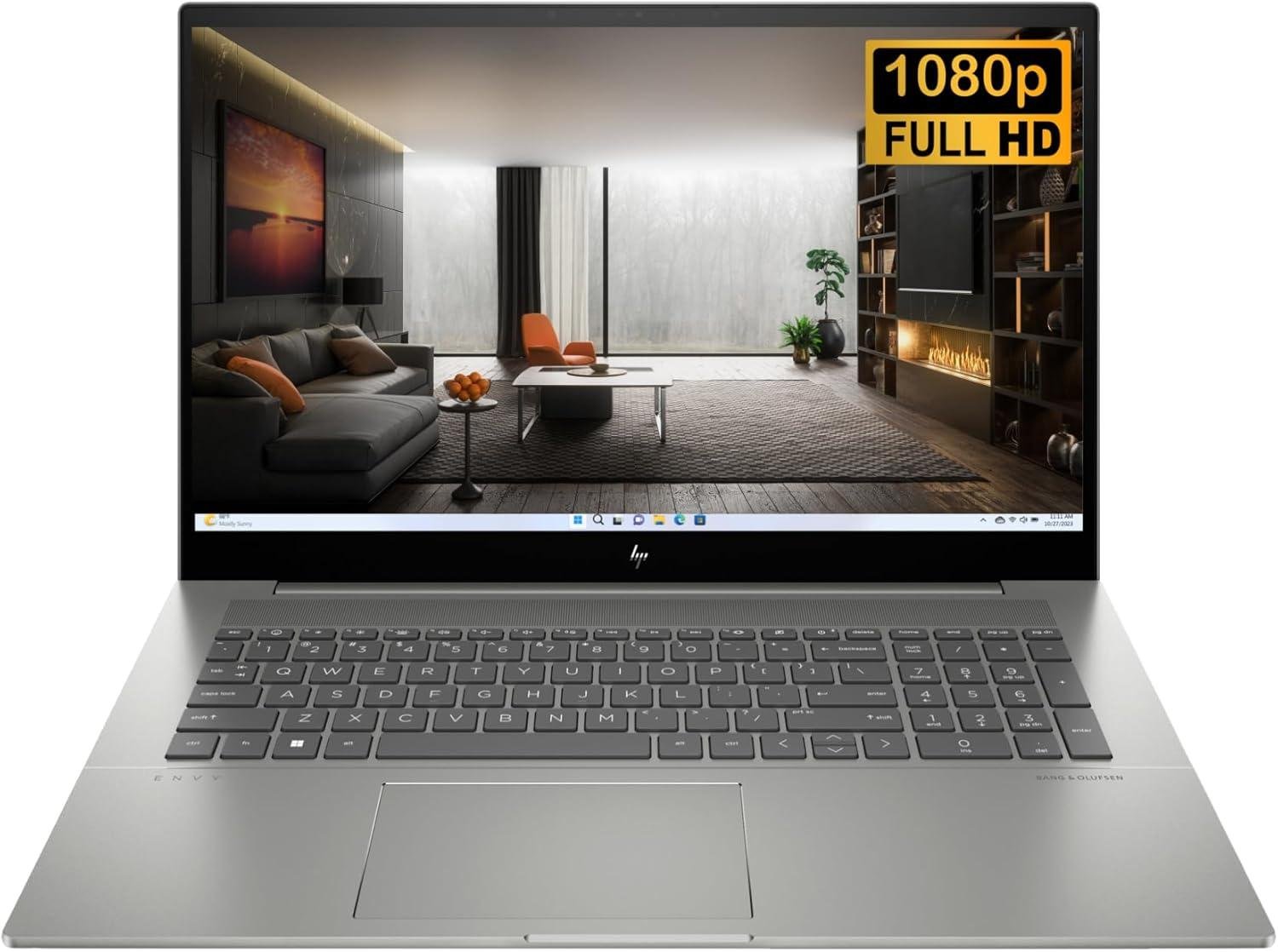 Discover Our Impressions of the HP Envy 17T: Power & Elegance!