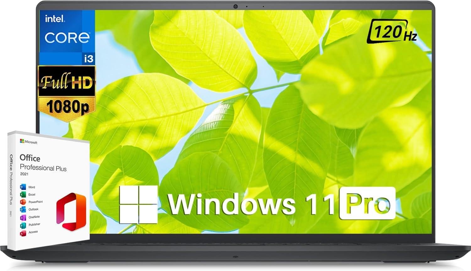 Discover Our Review of the Dell Inspiron 15 3520: power Meets Portability for Work and Study!