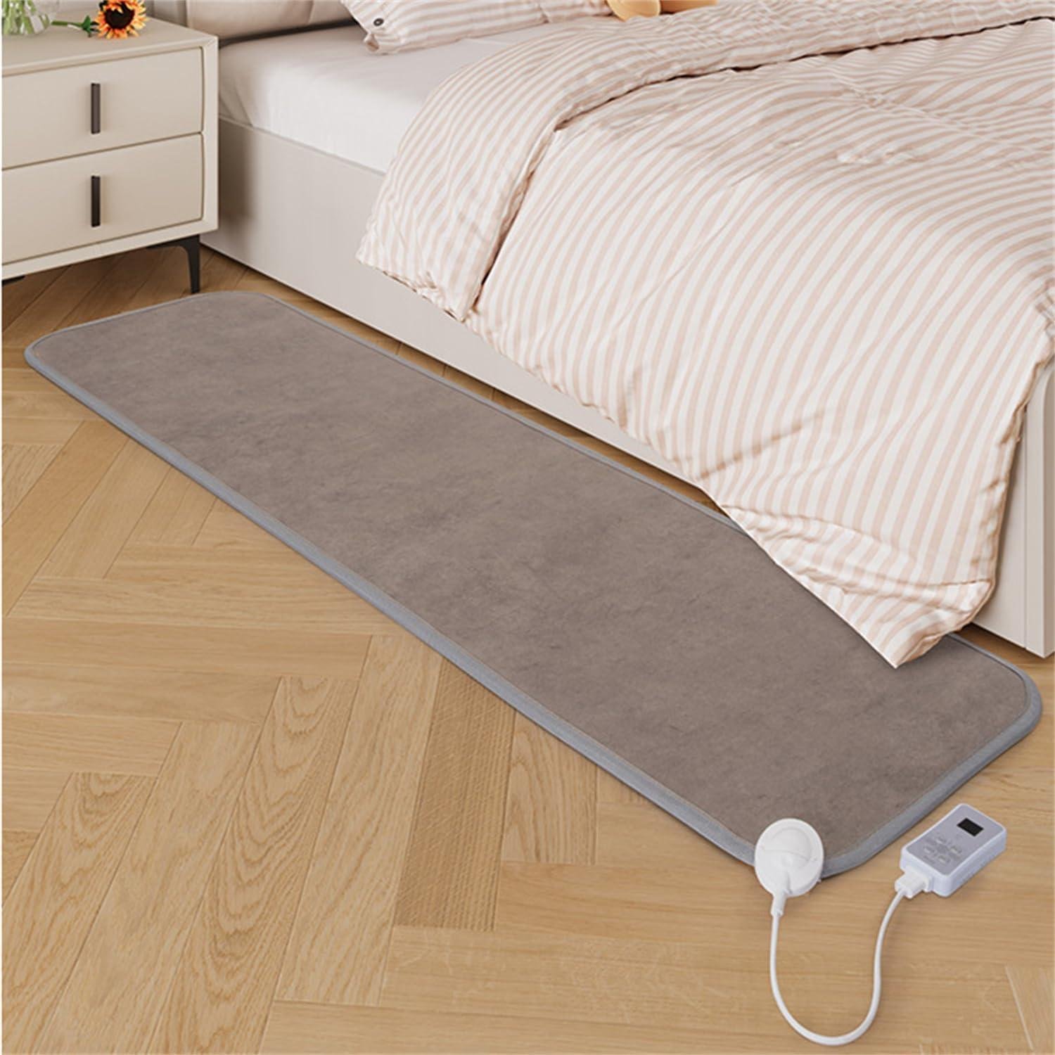 Stay Cozy Together: Our Infared Radiant Floor Heater Rug!