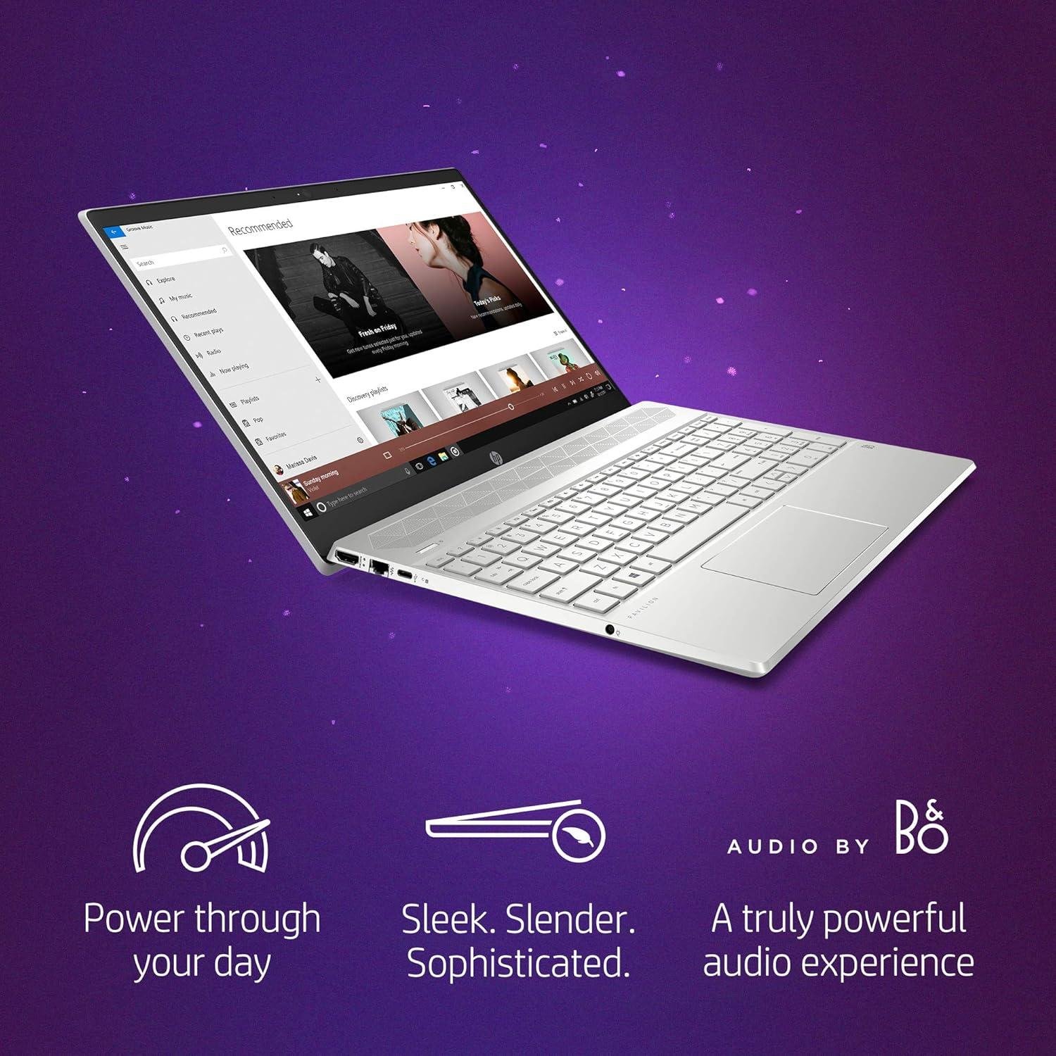 Our Hands-On Review: The Sleek HP Pavilion 15 Laptop!