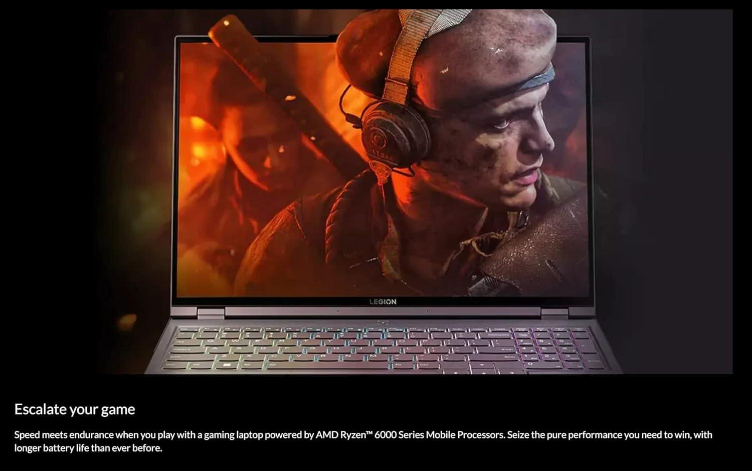 Exploring the Power of Lenovo Legion 5 Pro: Our Ultimate Gaming Companion