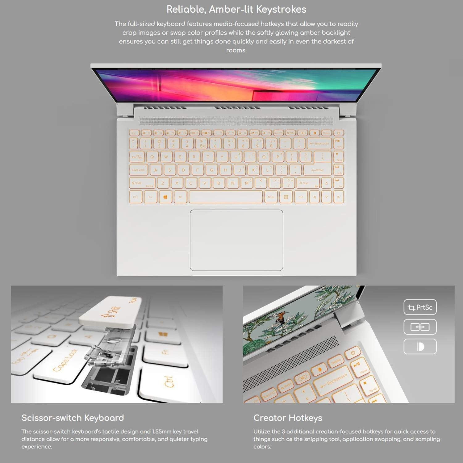 Discovering Creative Power: Our Review of Acer ConceptD 3 Ezel Laptop