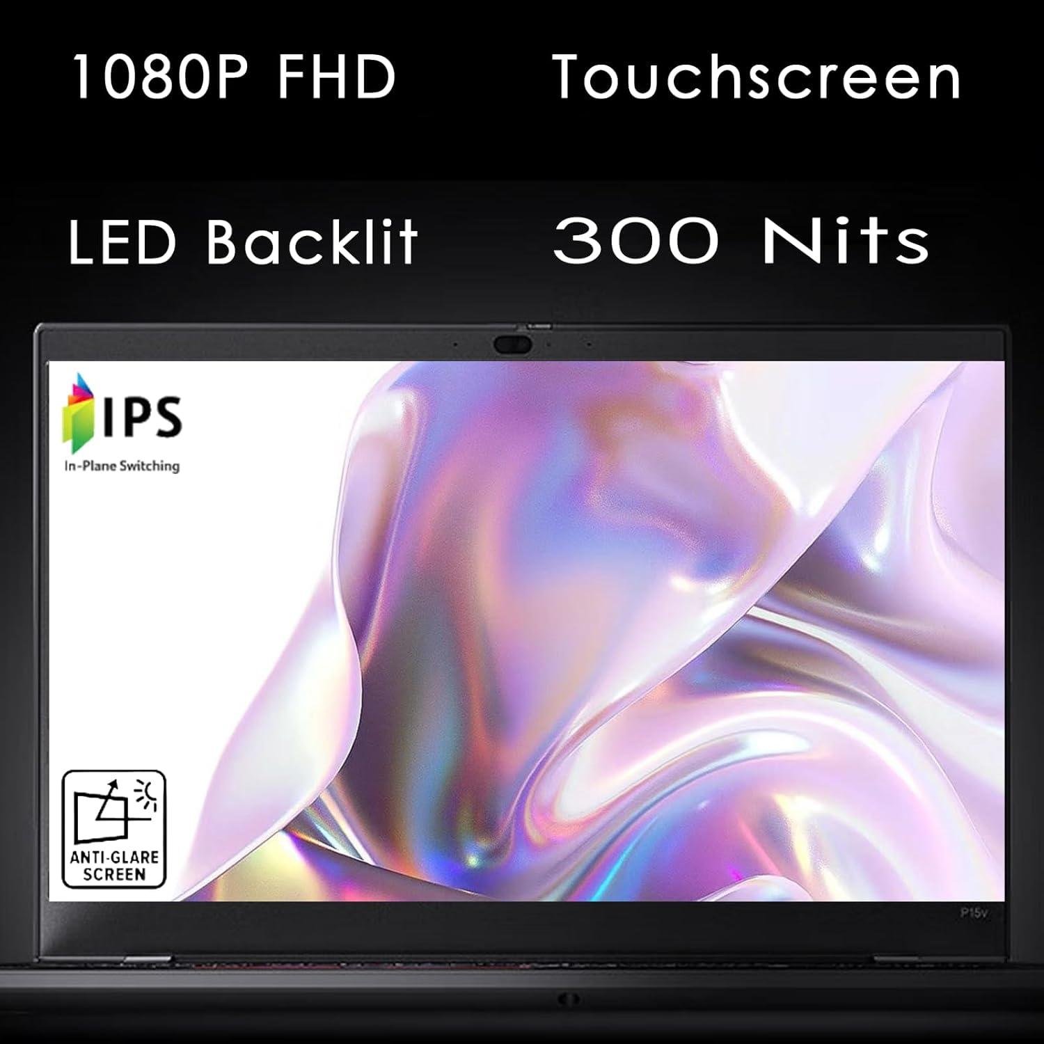 Discover Our Take on the Lenovo ThinkPad P15v Gen 3: power On-the-Go!