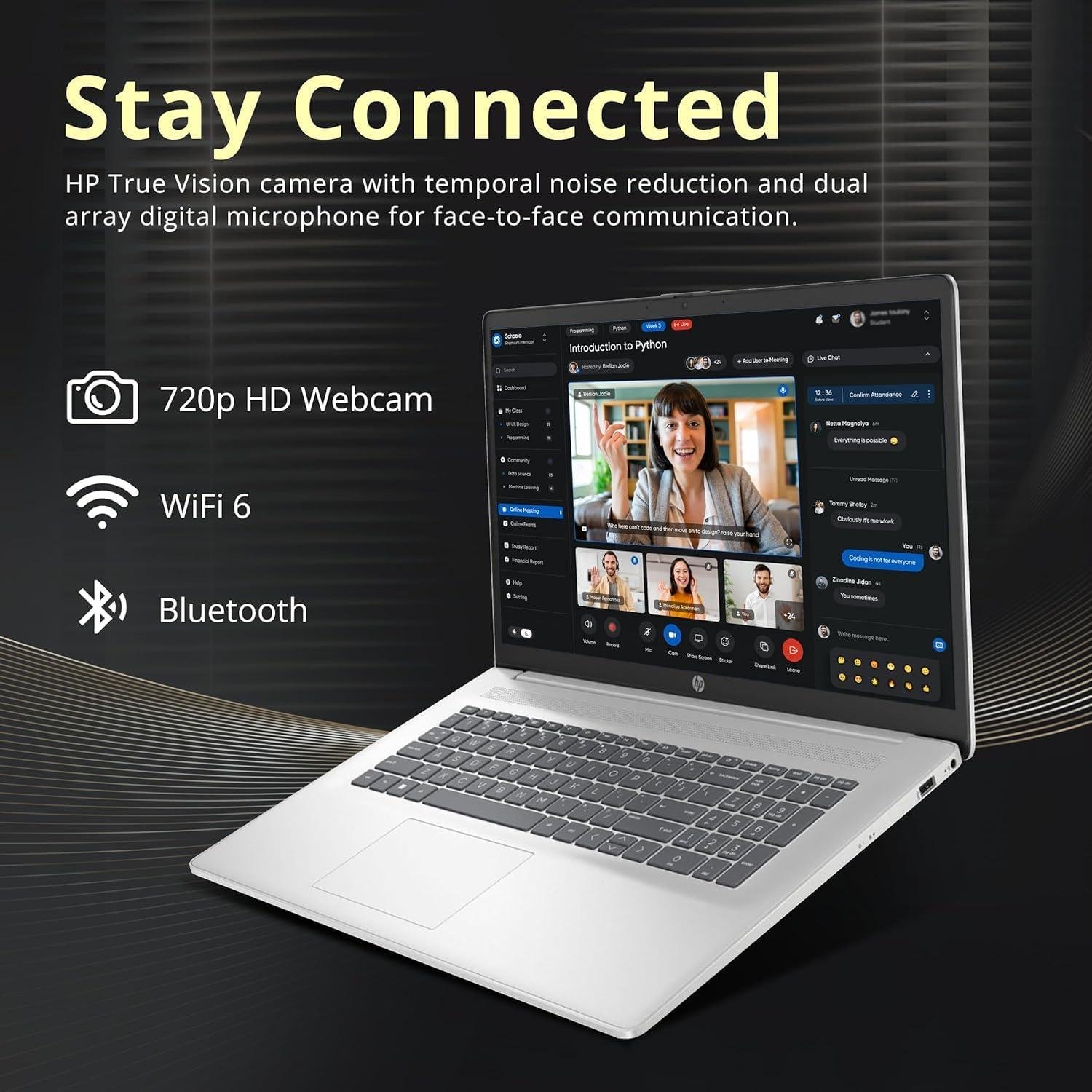 Unlocking Power: Our Review of the HP 17.3