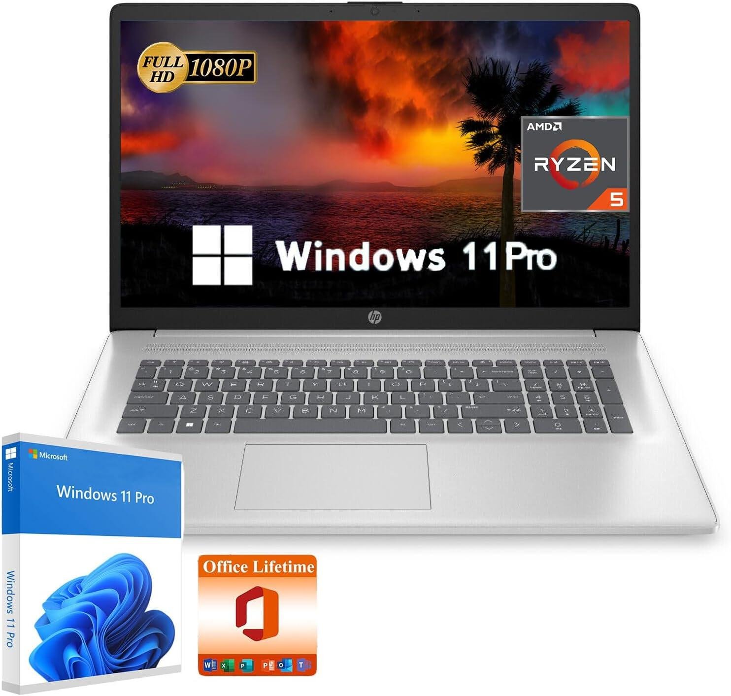 Unlocking Power: Our Review of the HP 17.3