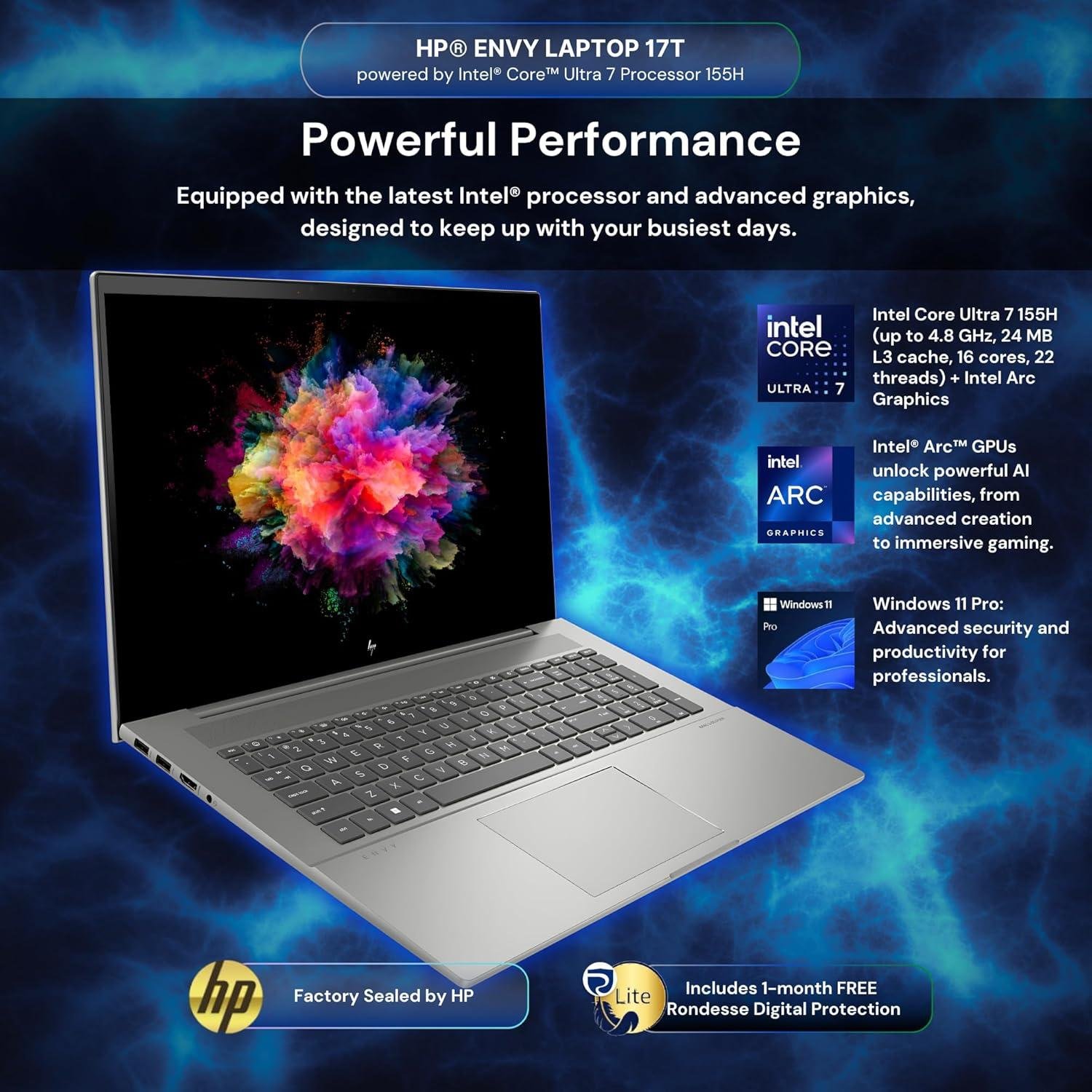 Discover Our Impressions of the HP Envy 17T: Power & Elegance!