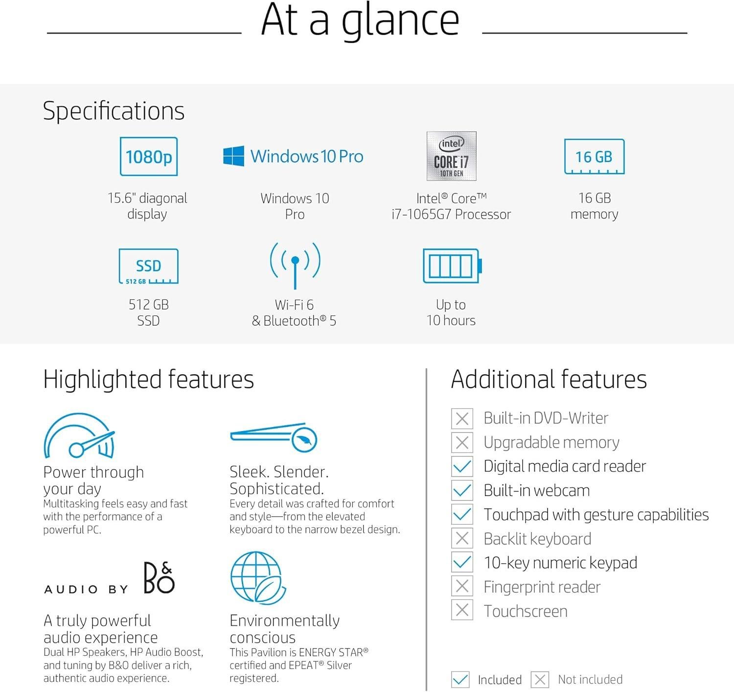 Our Hands-On Review: The Sleek HP Pavilion 15 laptop!