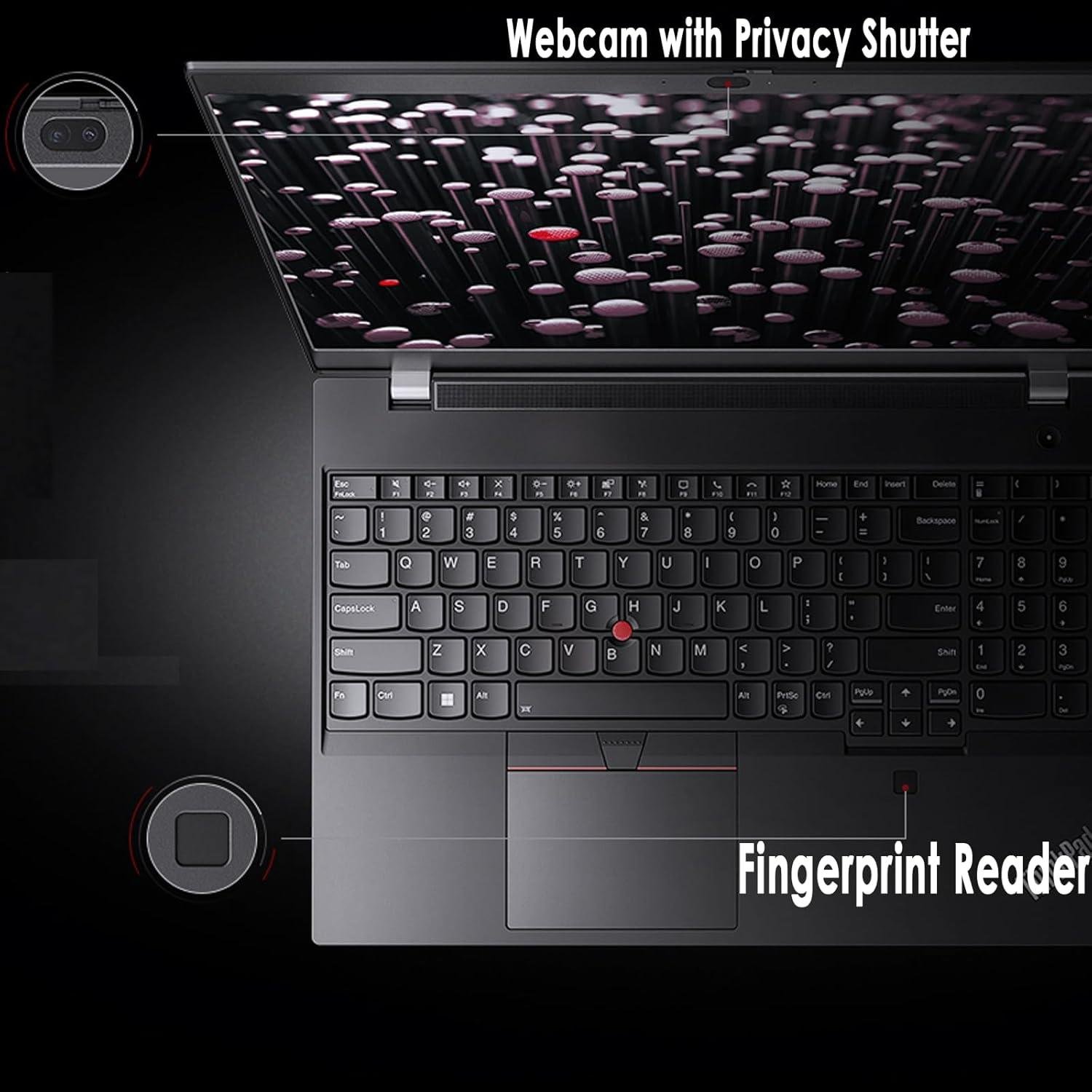 Discover Our Take on the Lenovo ThinkPad P15v Gen 3: Power On-the-Go!