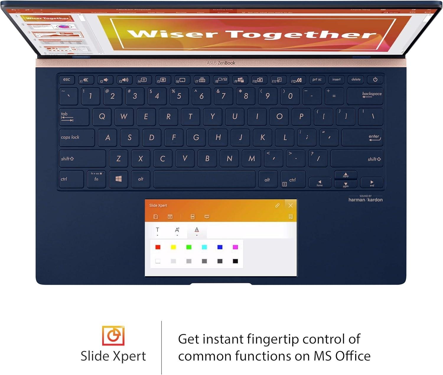 Discover Why We love the ASUS ZenBook 14: A Productivity game-Changer!