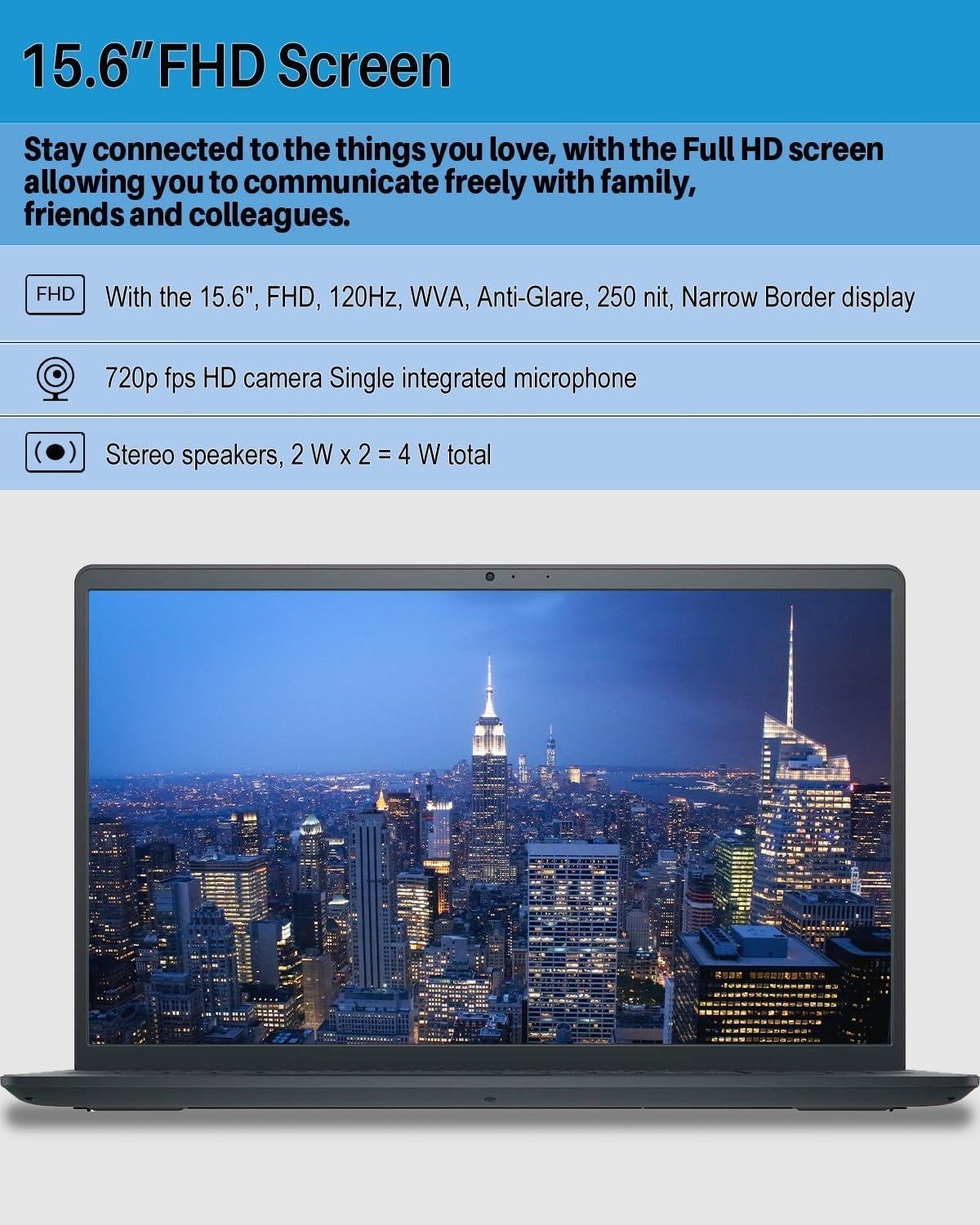 Discover Our Review of the Dell Inspiron 15 3520: Power Meets Portability for work and Study!