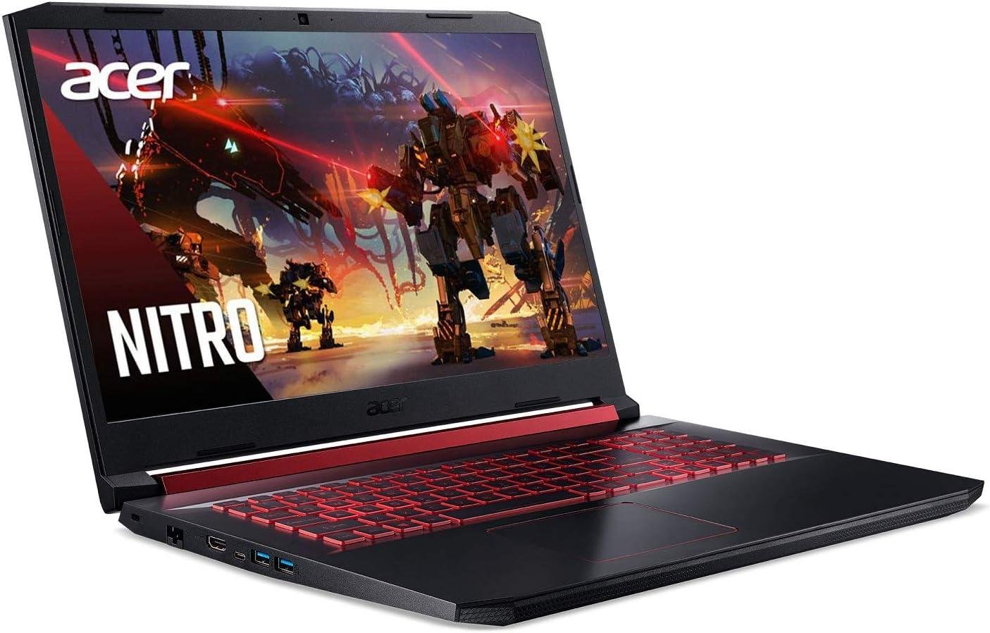 Unleashing Power: Our Acer Nitro 5 Gaming Laptop Review!
