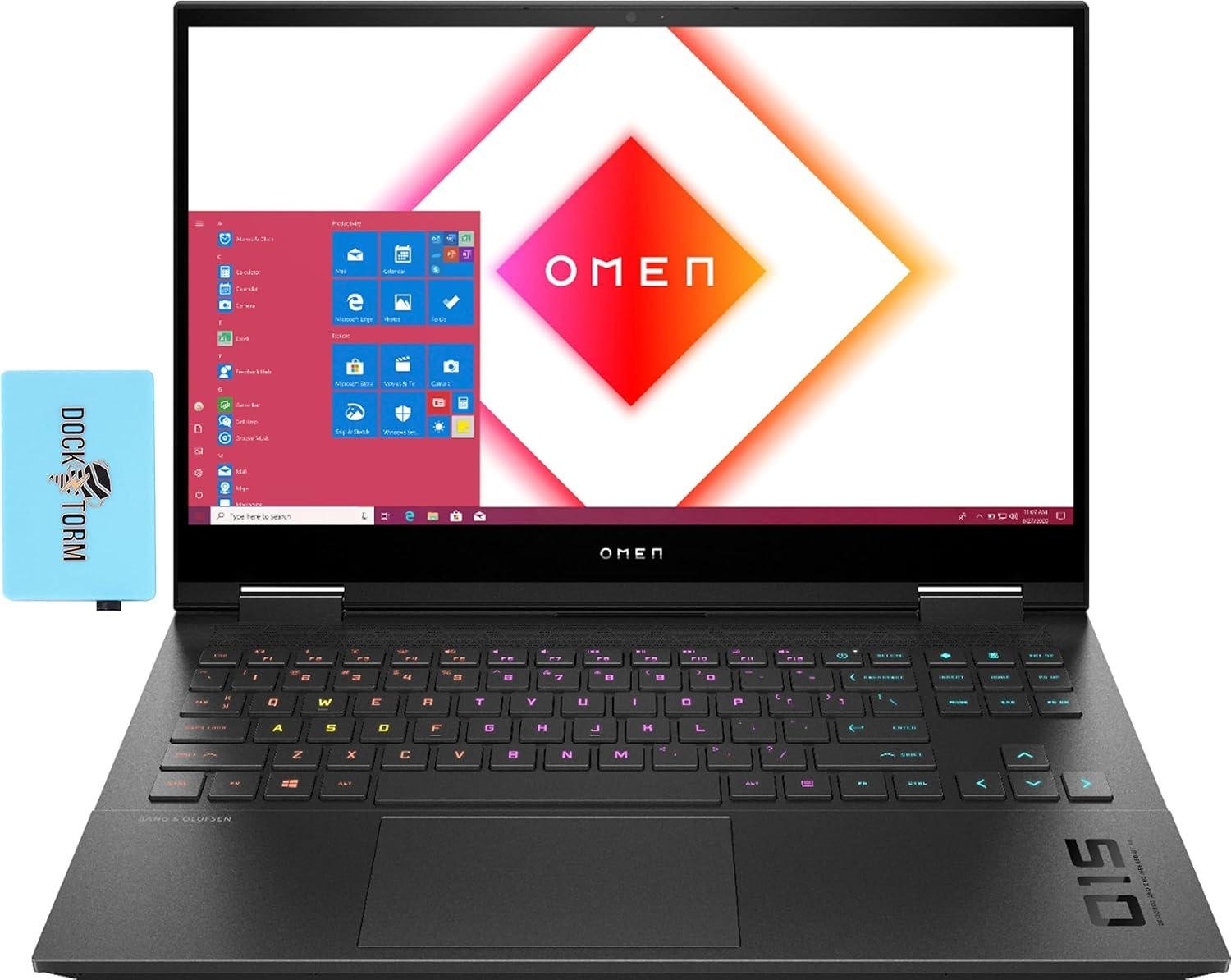 Discover Our Experience with the HP OMEN 15: Gaming Powerhouse!