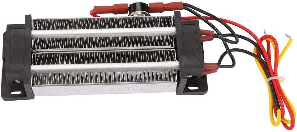 Stay Cozy with Our 500W Ceramic Air Heater - Precision Heating for All Your Needs!