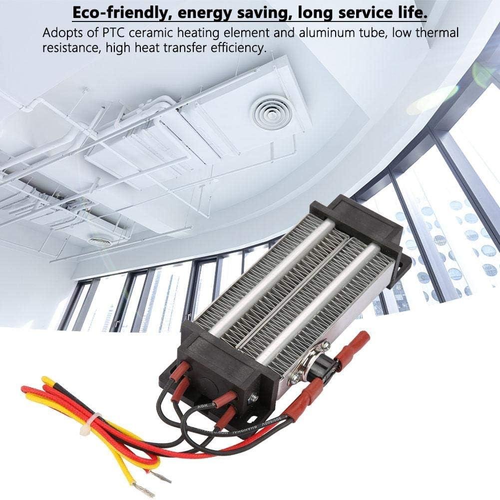 Stay Cozy with Our 500W Ceramic Air Heater - Precision Heating for All Your Needs!