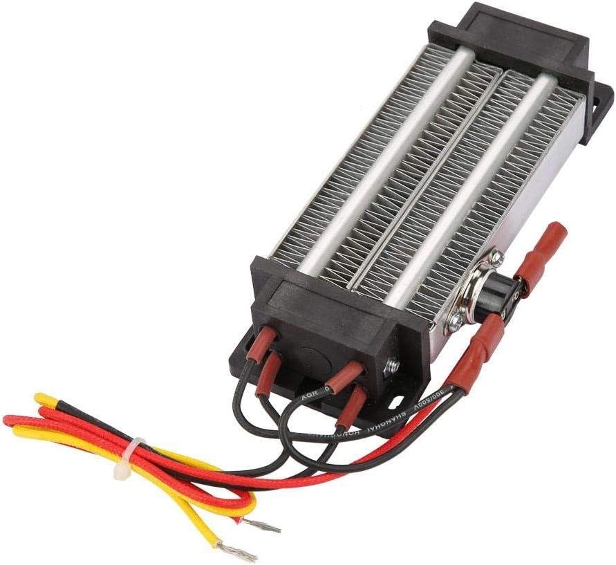 Stay cozy with Our 500W Ceramic Air Heater - Precision Heating for All Your Needs!