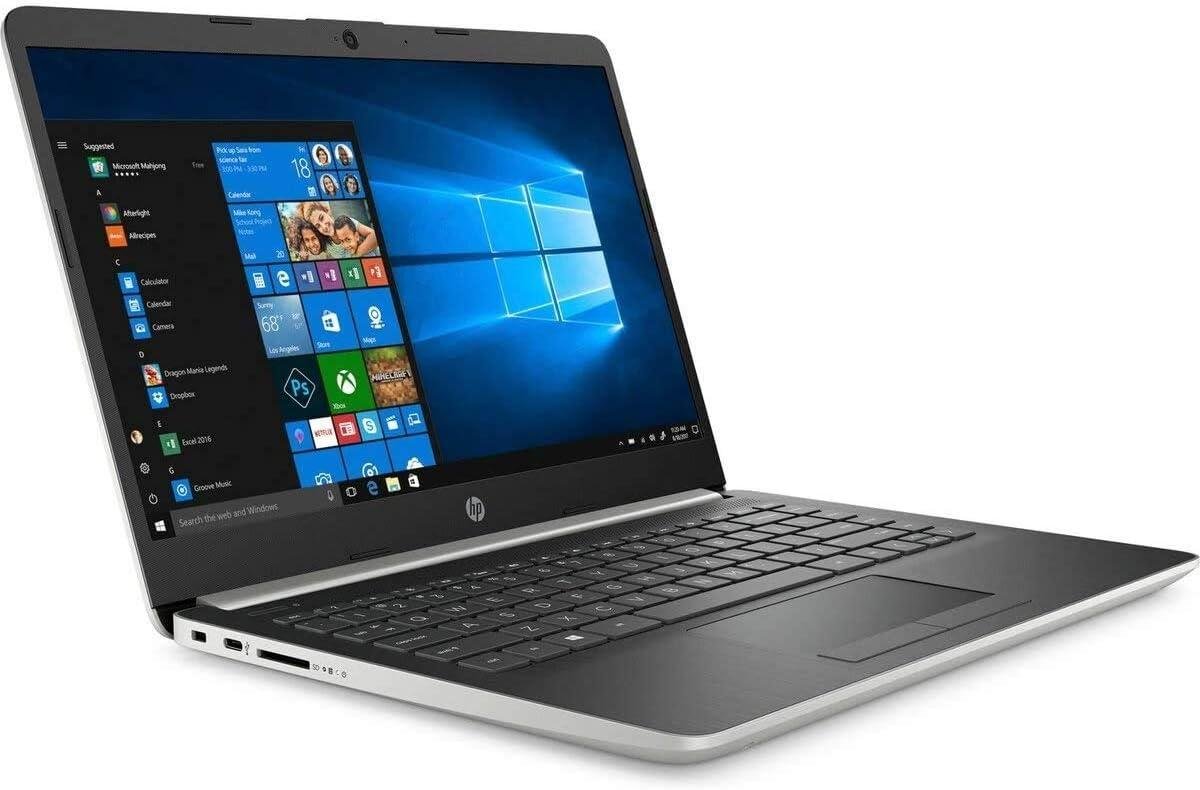 Discover Our HP 14-Inch Touchscreen Laptop: Power Meets Portability!