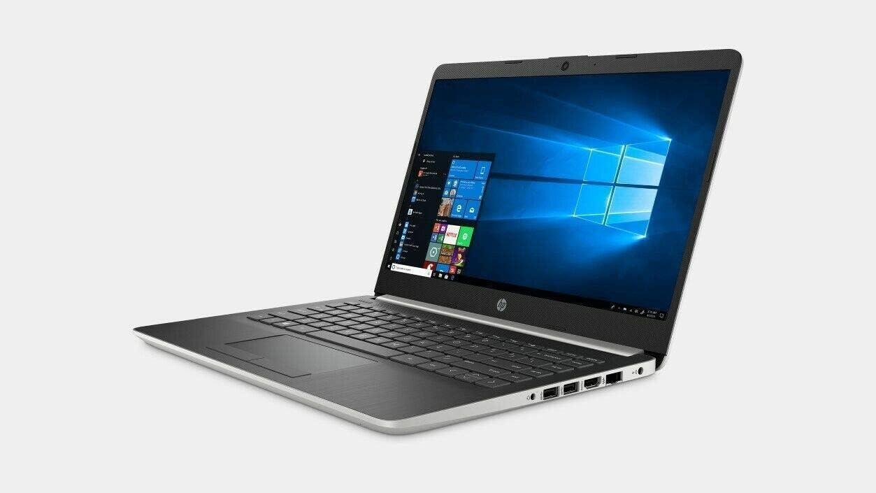 Discover our HP 14-Inch Touchscreen Laptop: Power Meets Portability!