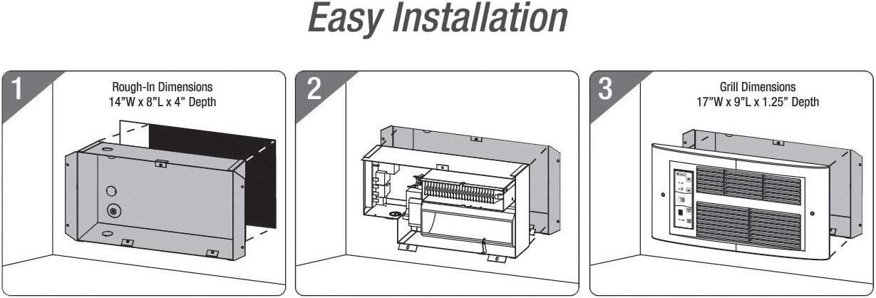 Experience Cozy comfort together with the KING PX ECO2S Heater!
