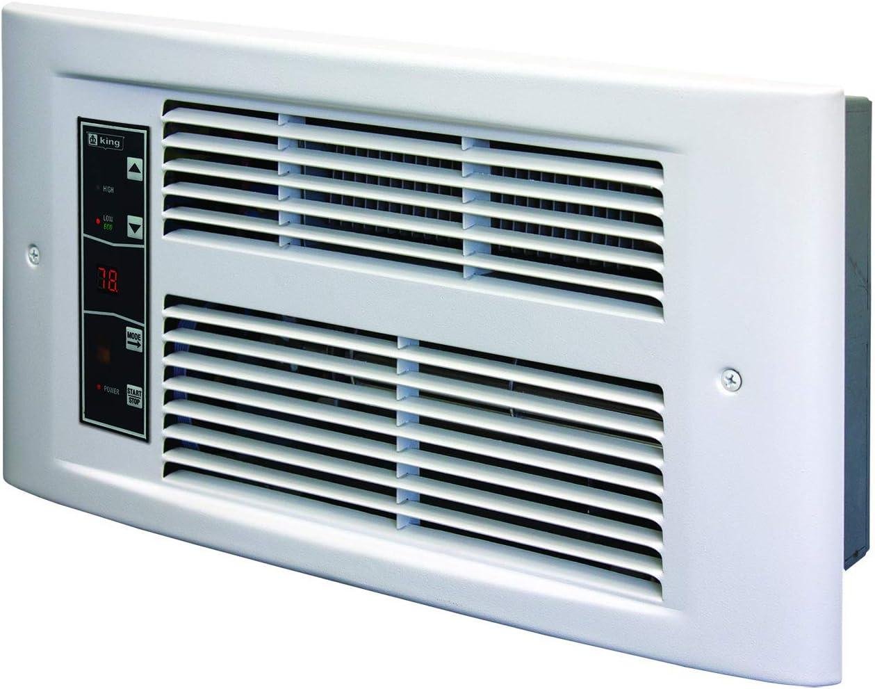 Experience cozy Comfort Together with the KING PX ECO2S heater!