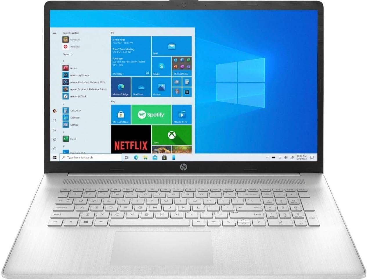 Our Review of the HP 17.3