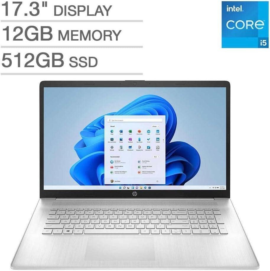 Our Review of the HP 17.3