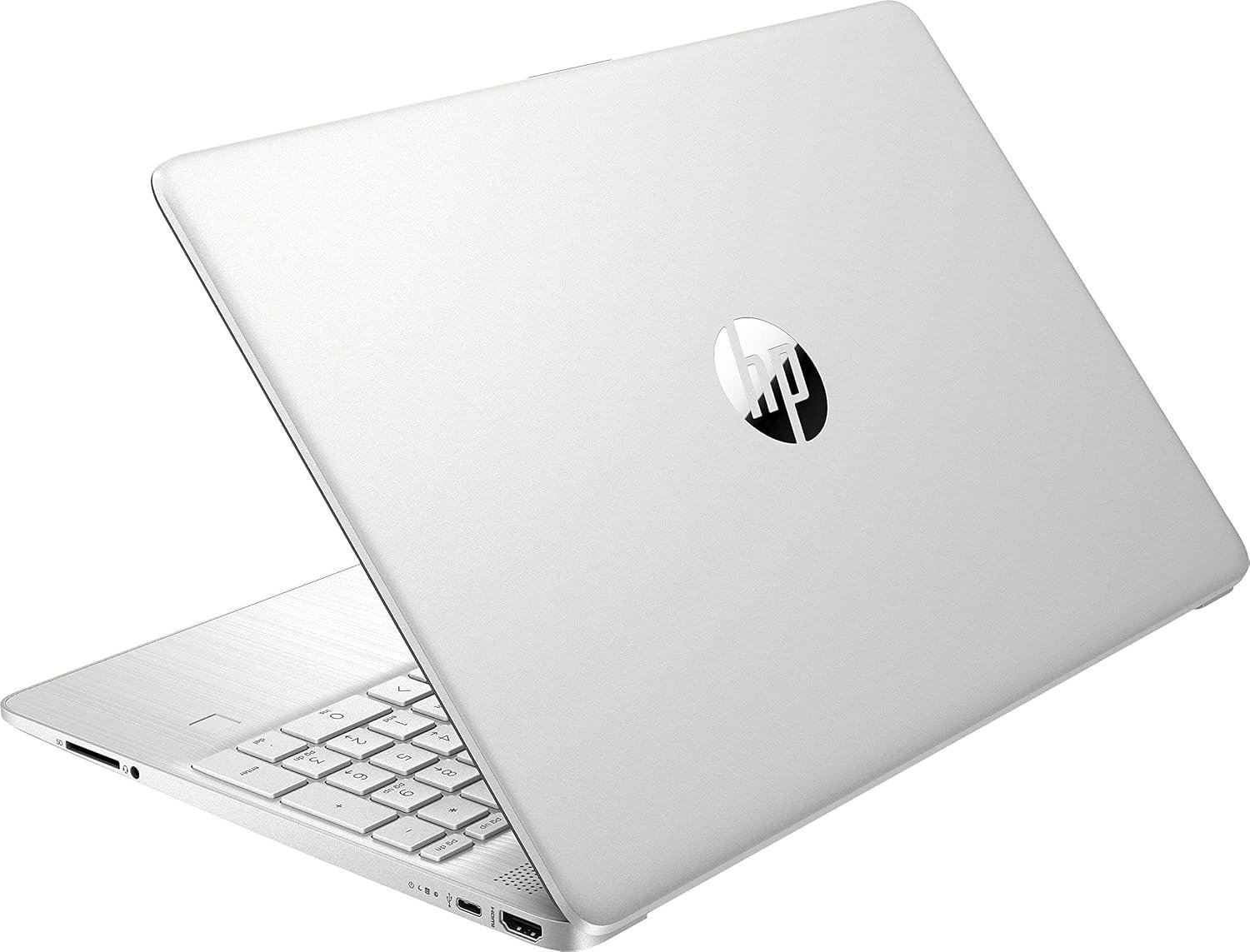 our Review of the HP 15.6-inch laptop: Power Meets Style!