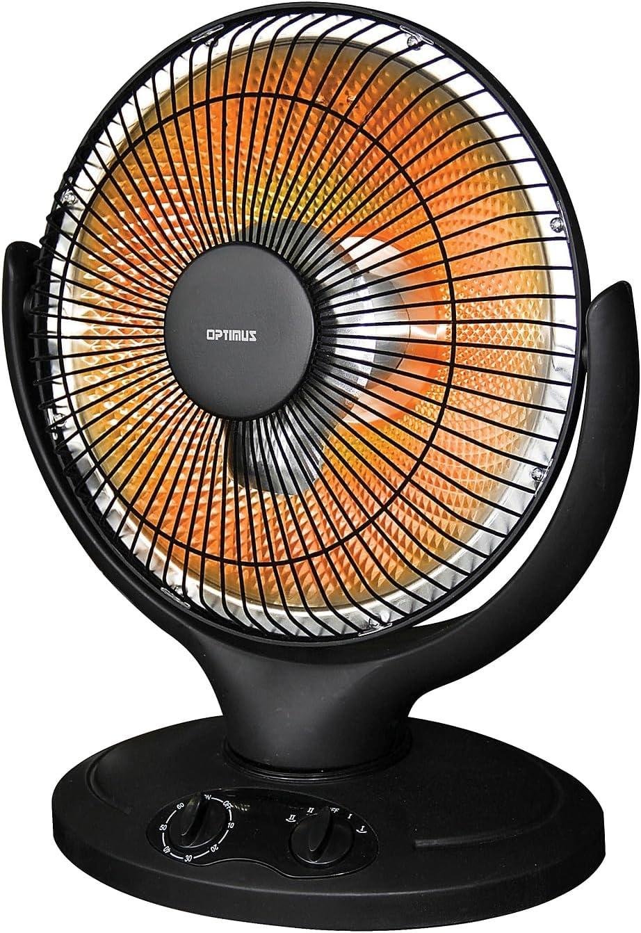 Discover Cozy Comfort together: Our Optimus H-4430 Heater!