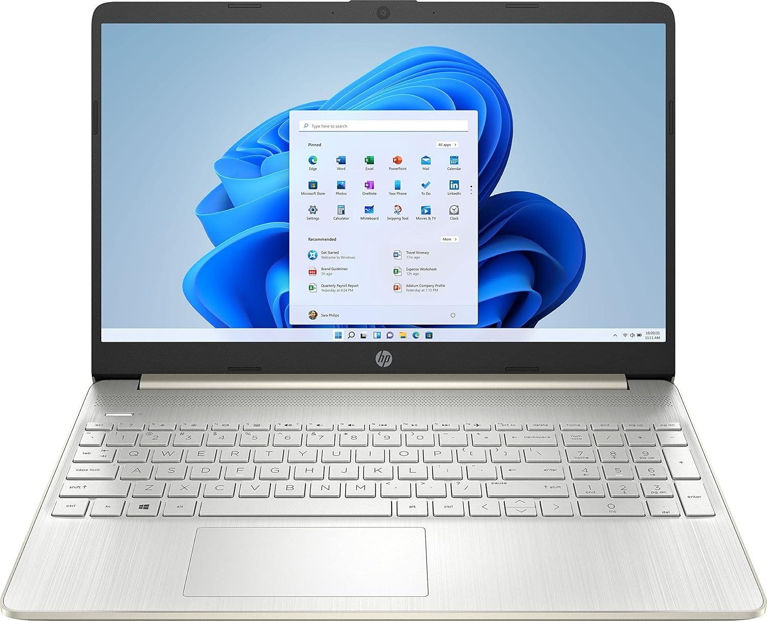 Our Review of the HP 15.6-inch Laptop: Power Meets Style!