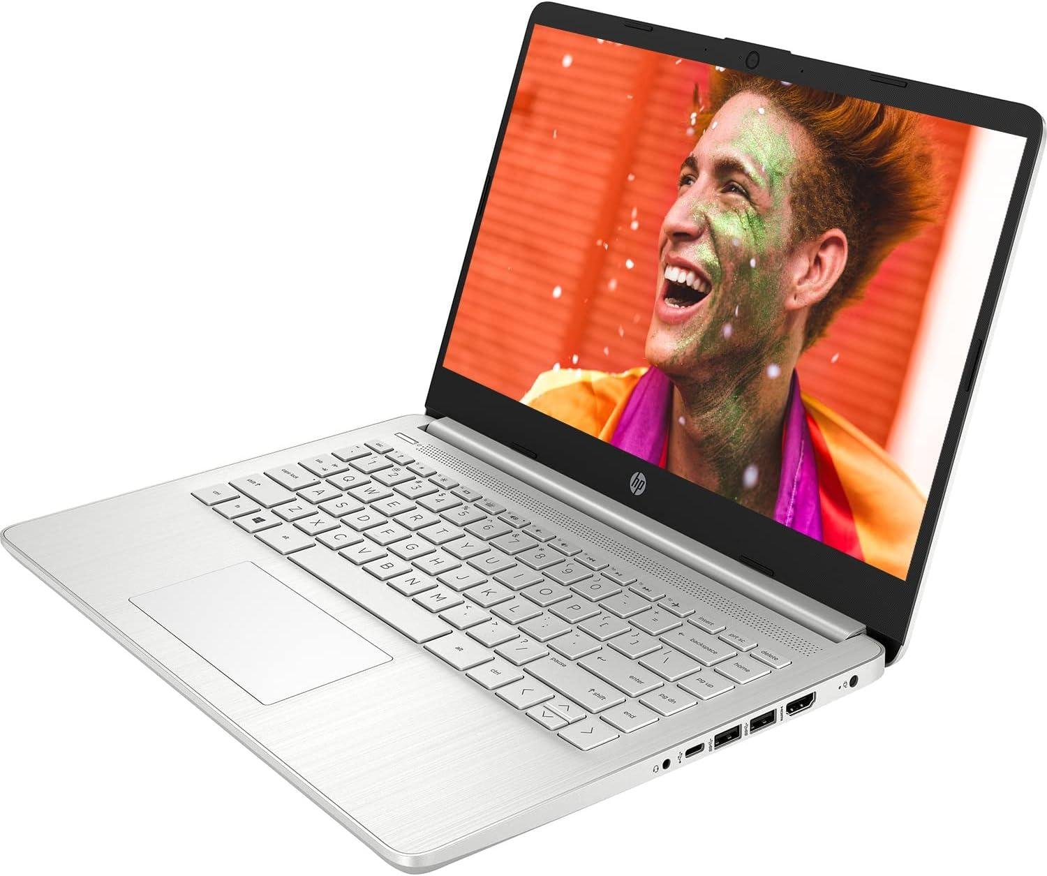 Discover Our HP 2022 14 Laptop Review: Power Meets Portability!