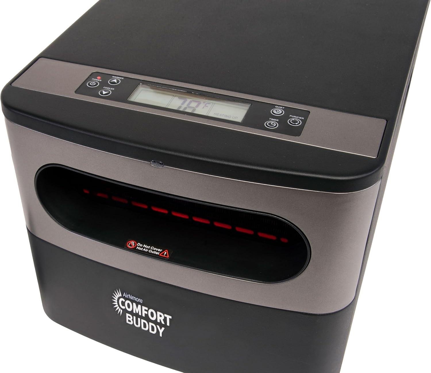 Stay cozy with Our Comfort Buddy Space Heater: Perfect for Every Nook!