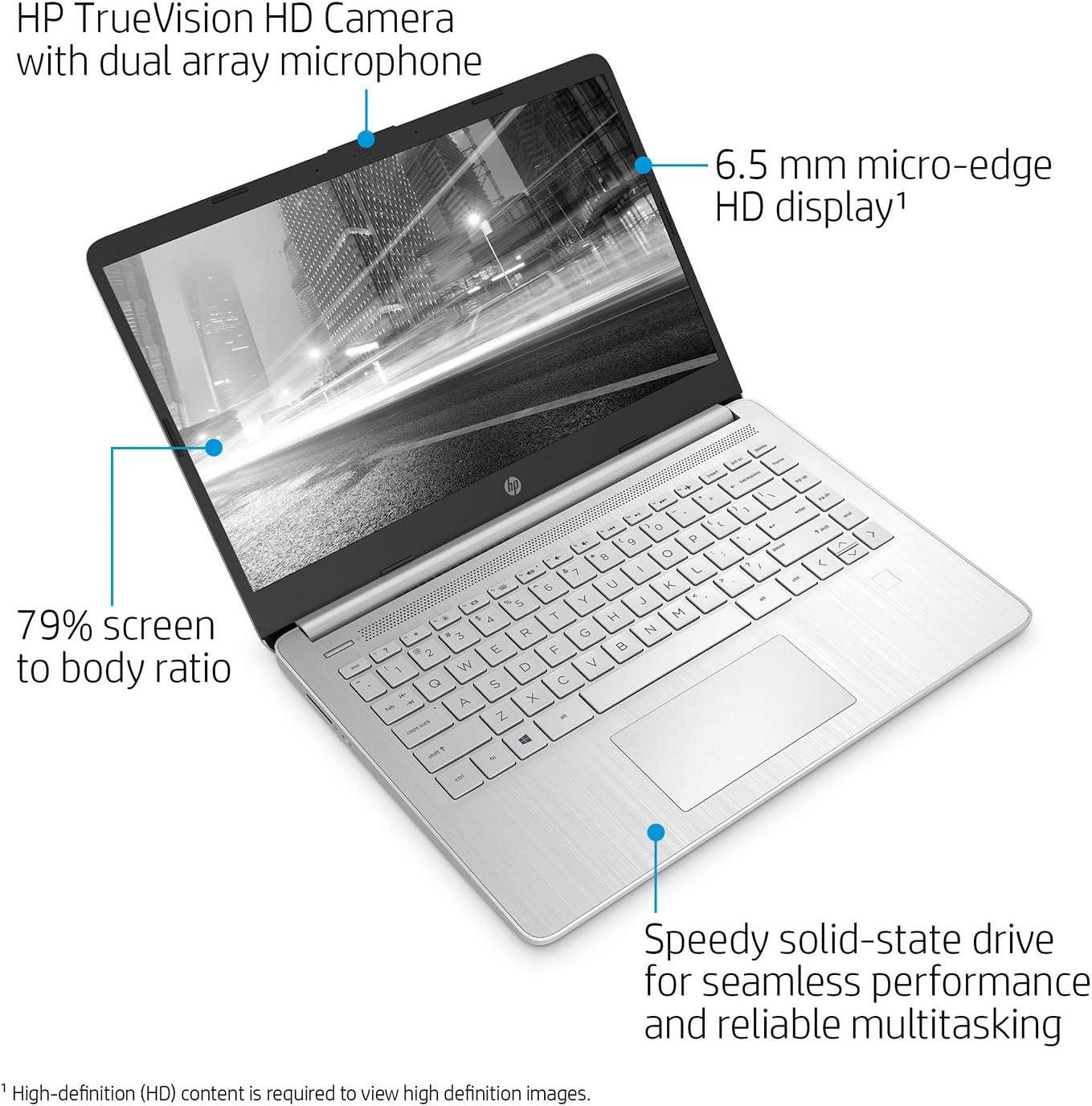 Discover Our HP 2022 14 Laptop Review: Power Meets portability!