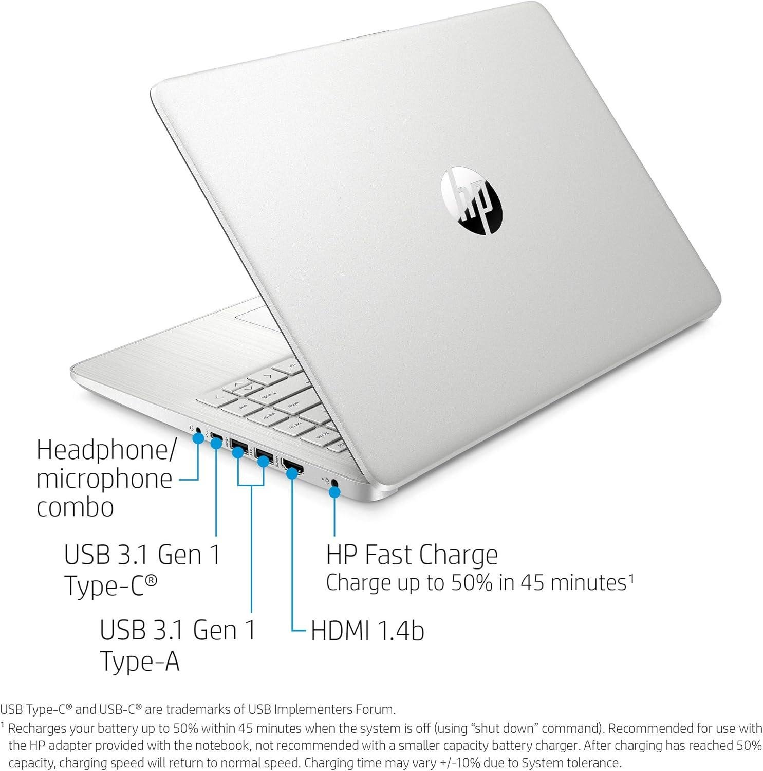 Discover Our HP 2022 14 Laptop Review: power Meets Portability!