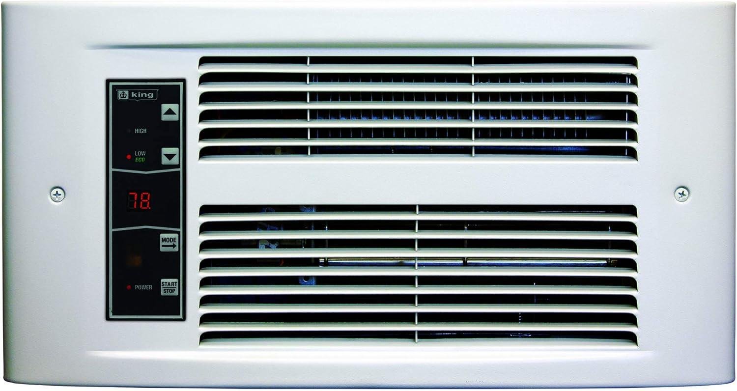 Experience Cozy Comfort Together with the KING PX ECO2S Heater!