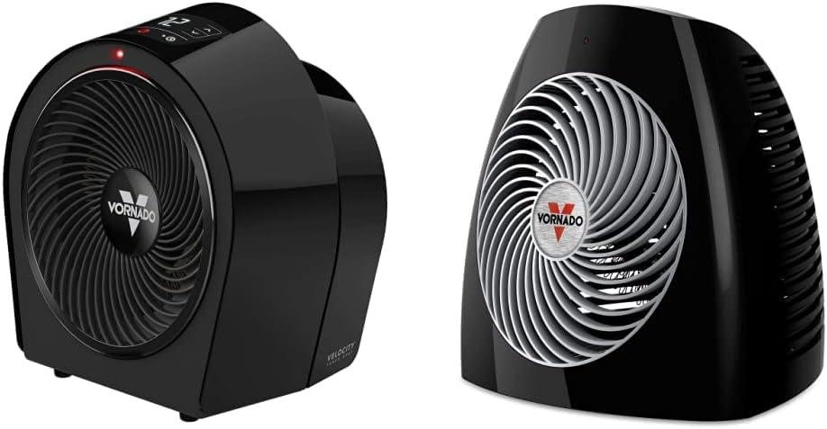 Stay Cozy All Winter: Our Vornado Velocity & MVH Heater Duo!