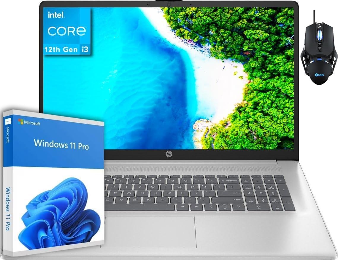 Discover Our HP 17.3