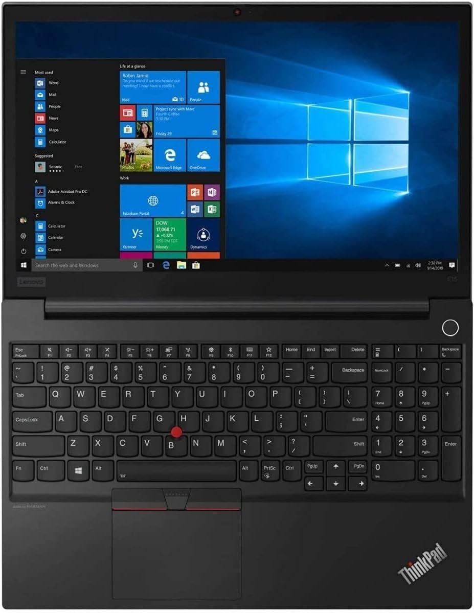 Discover Our Thoughts on the Lenovo ThinkPad E15: Power Meets Portability!