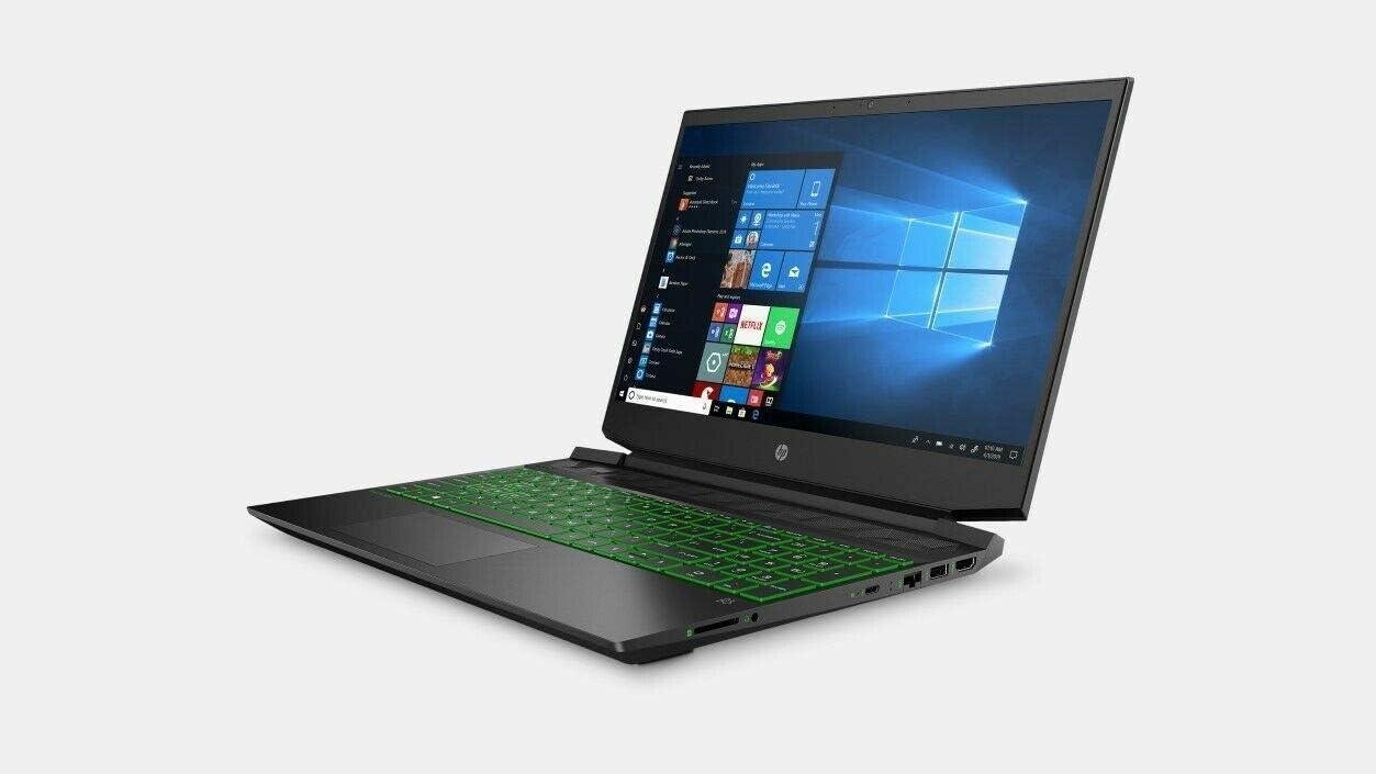 Unleashing Power: Our Review of the HP Pavilion Gaming 15