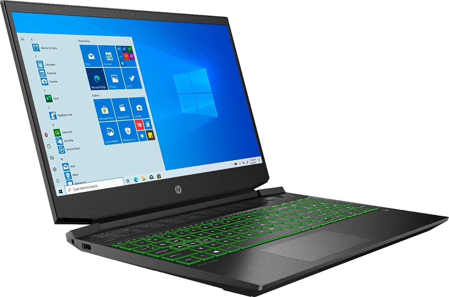 Unleashing power: Our HP Pavilion Gaming Laptop Review!