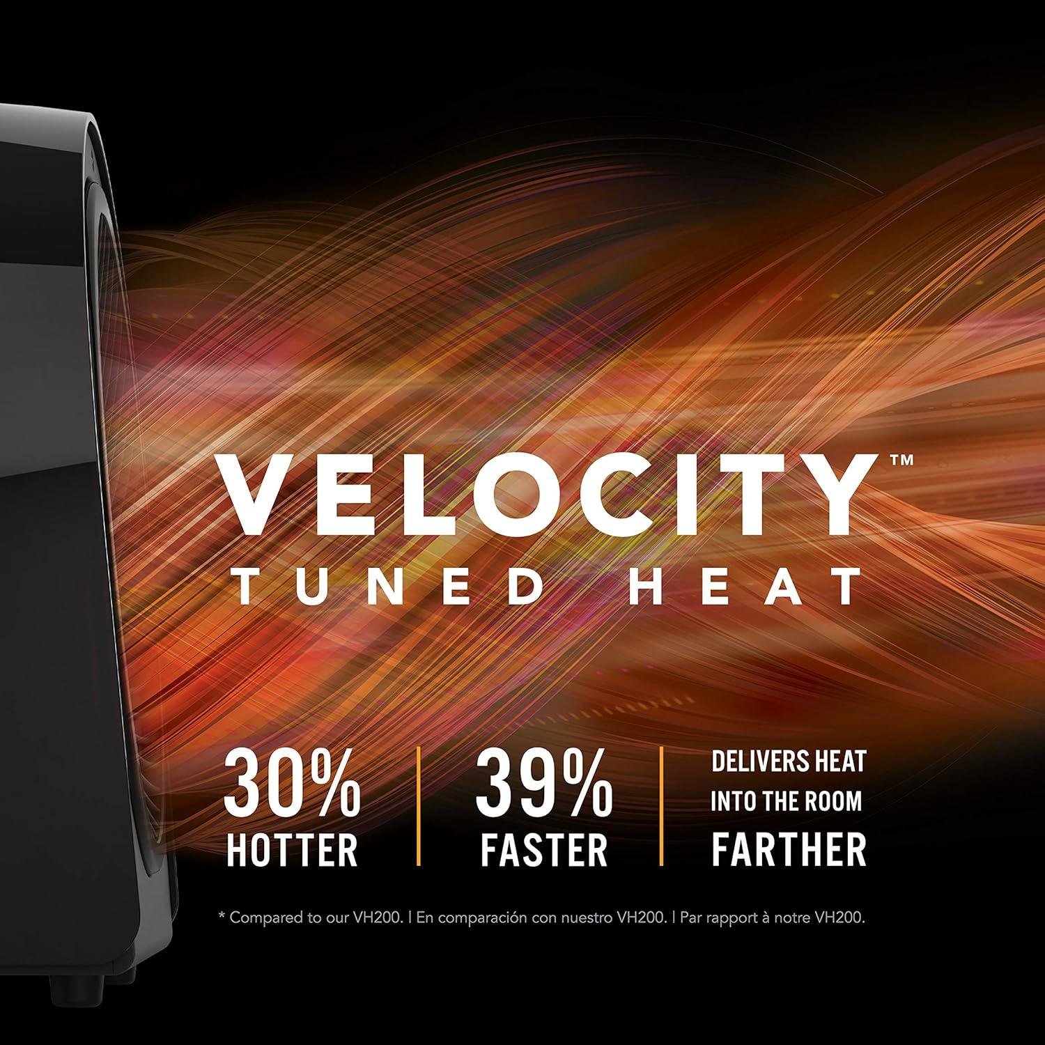 Stay Cozy All Winter: Our Vornado Velocity & MVH Heater Duo!
