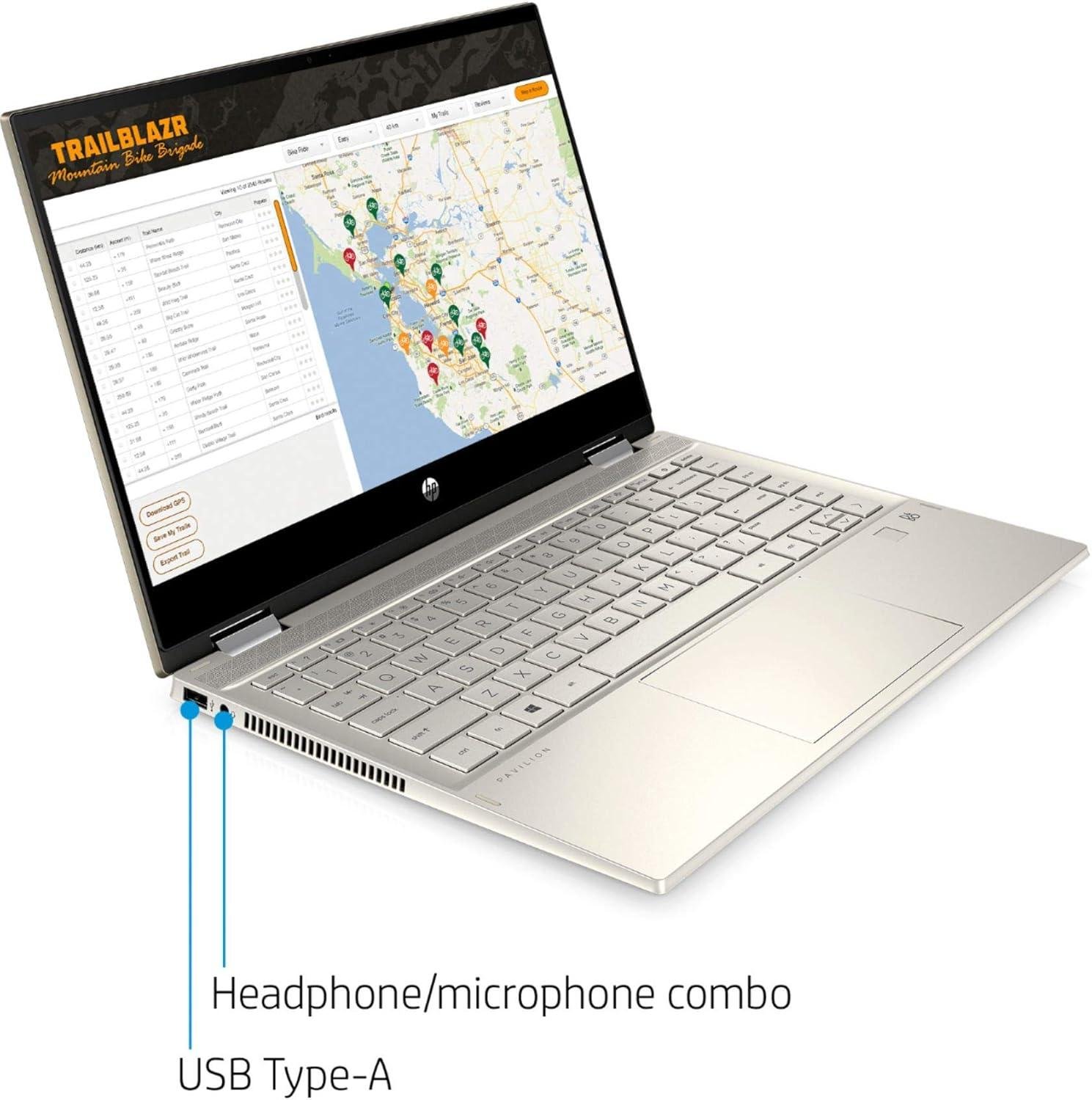 experience Versatility: Our Review of the HP Pavilion x360 14