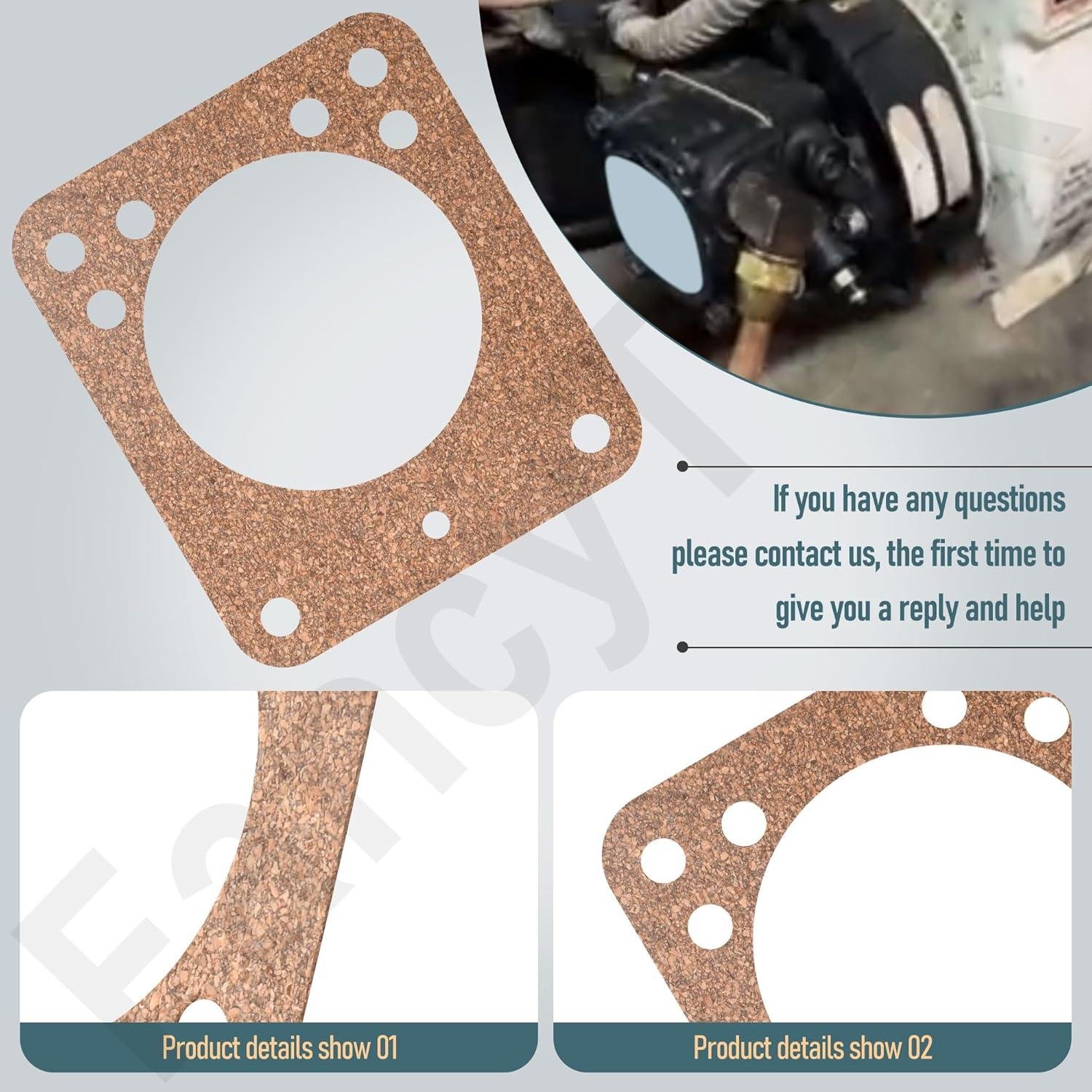 Keep Our Oil Pumps Running Smooth: A2VA7116 Strainer Kit!