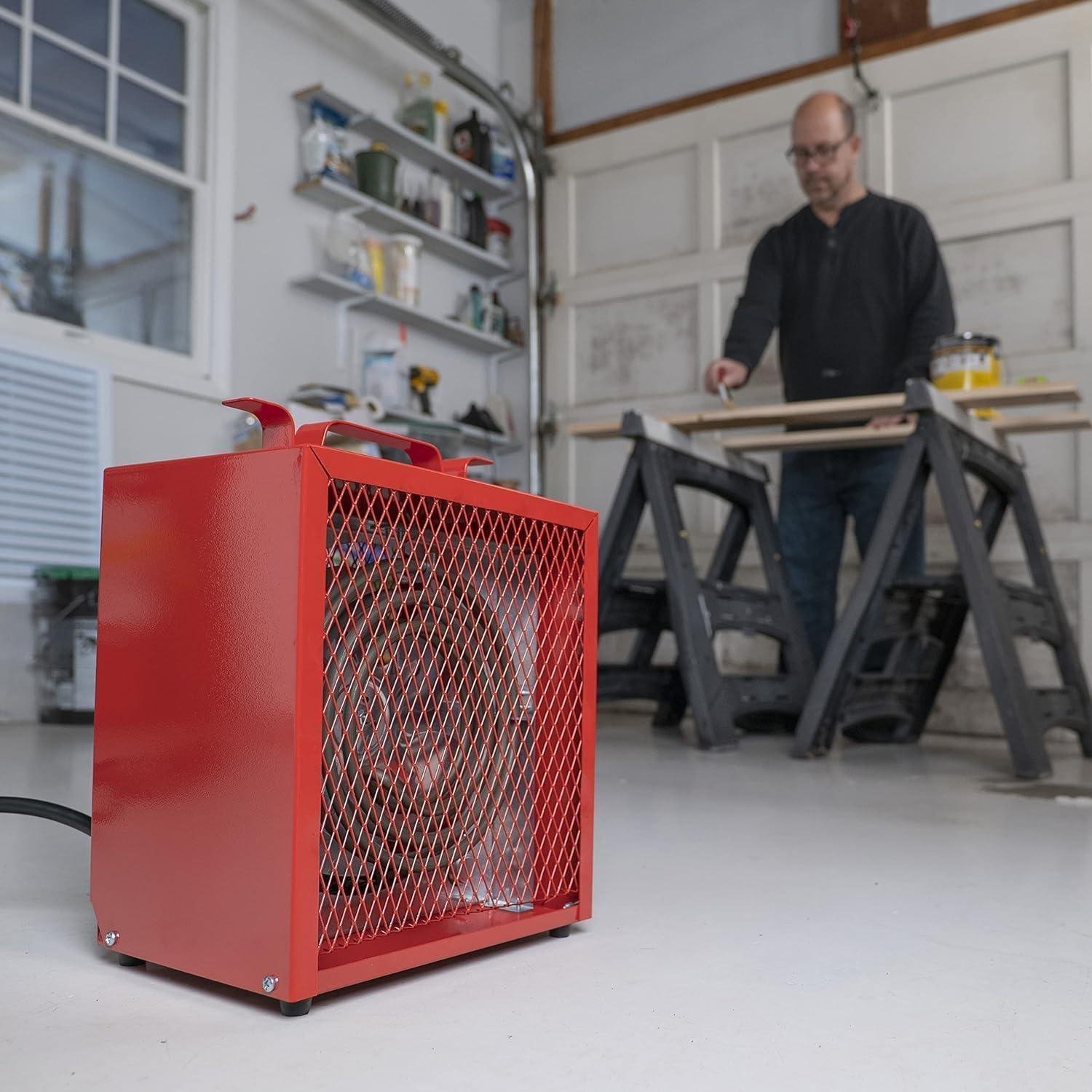 Join Us for Unmatched Comfort with the Comfort Zone CZ290 Heater!